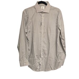 Maker & company plaid button down shirt size large